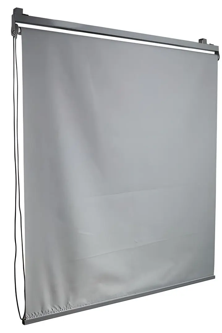 Рулонная штора GardenLine TUN0600 120x225cm (Grey)