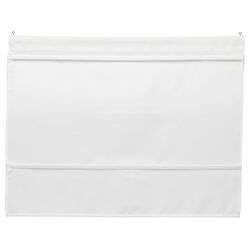 Римская штора Ikea Ringblomma 100x160 (Белый)
