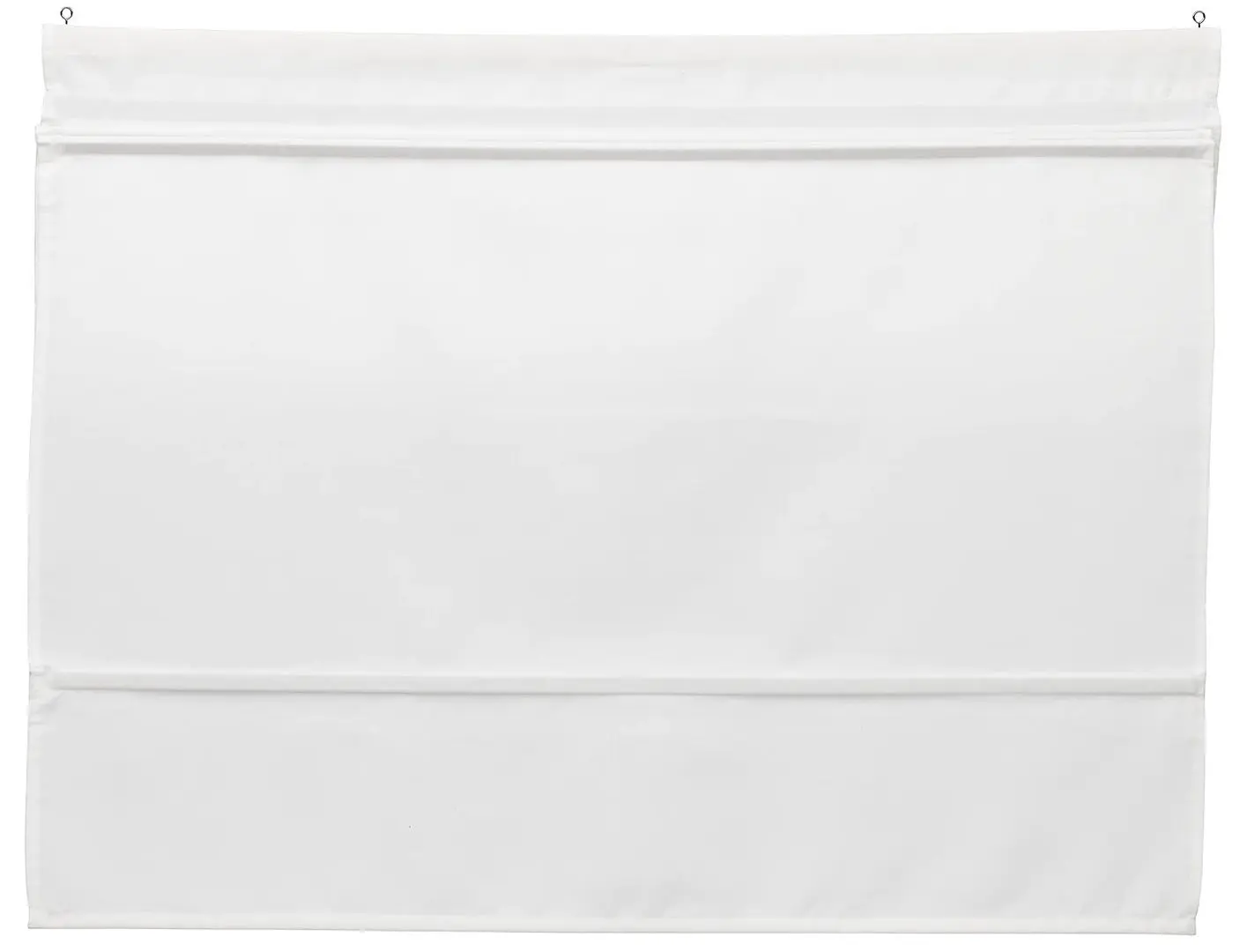 Римская штора Ikea Ringblomma 100x160 (Белый)