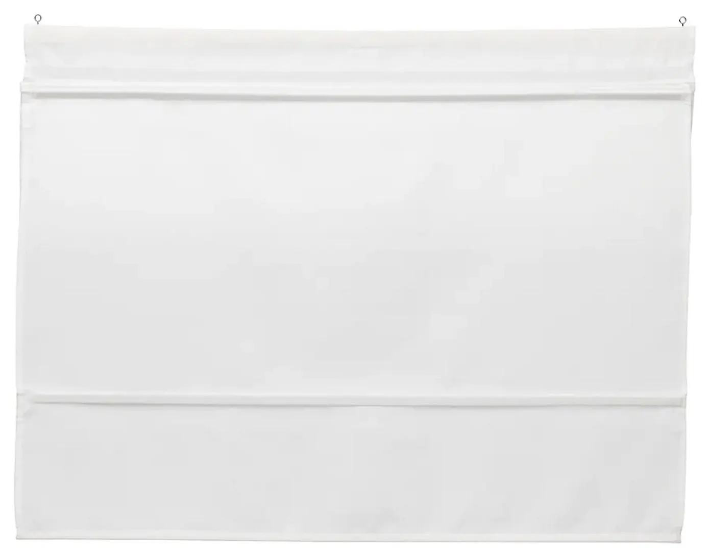 Римская штора Ikea Ringblomma 140x160 (Белый)