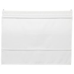 Римская штора Ikea Ringblomma 60x160 (Белый)