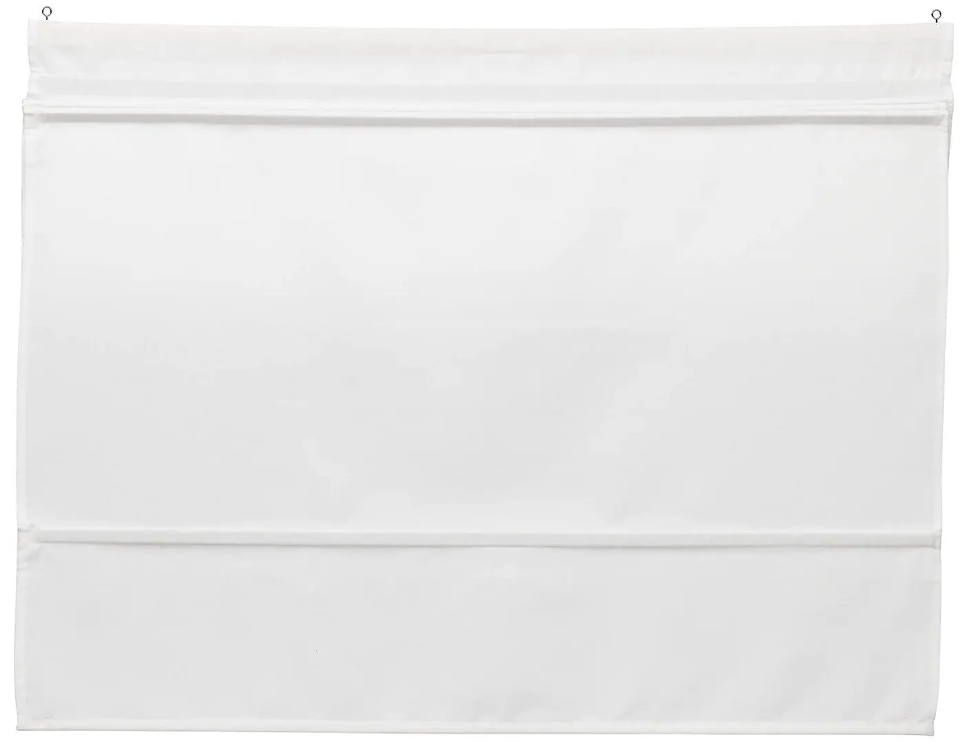 Римская штора Ikea Ringblomma 60x160 (Белый)