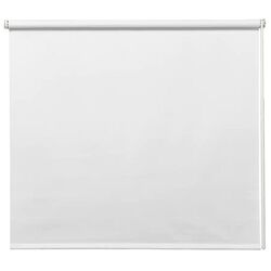 Рулонная штора Ikea Fridans 100x195 (Белый)