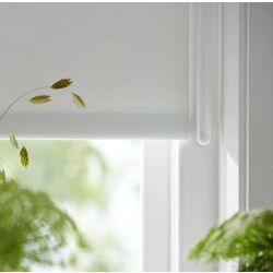 Рулонная штора Ikea Fridans 100x195 (Белый) Thumb