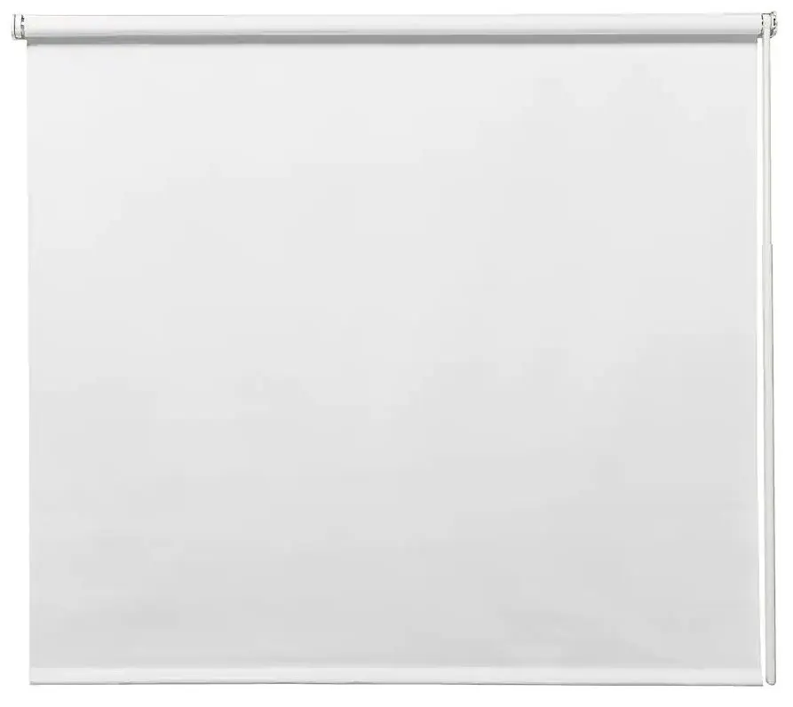 Рулонная штора Ikea Fridans 100x195 (Белый)