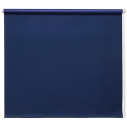 Рулонная штора Ikea Fridans 100x195 (Синий)