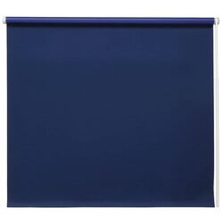 Рулонная штора Ikea Fridans 120x195 (Синий)