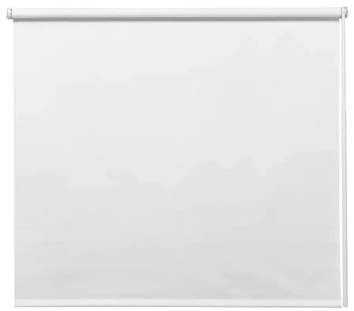 Рулонная штора Ikea Fridans 160x195 (Белый)