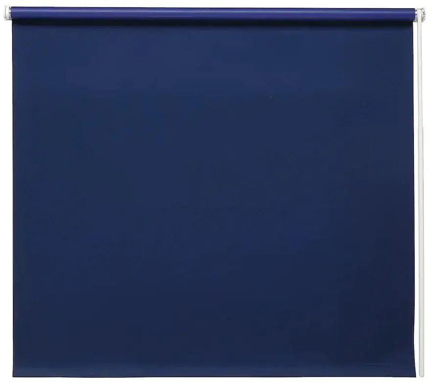 Рулонная штора Ikea Fridans 160x195 (Синий)