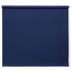 Рулонная штора Ikea Fridans 180x195 (Синий)