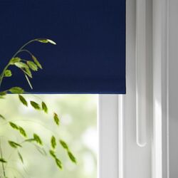 Рулонная штора Ikea Fridans 200x195 (Синий) Thumb