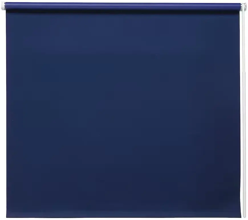 Рулонная штора Ikea Fridans 200x195 (Синий)