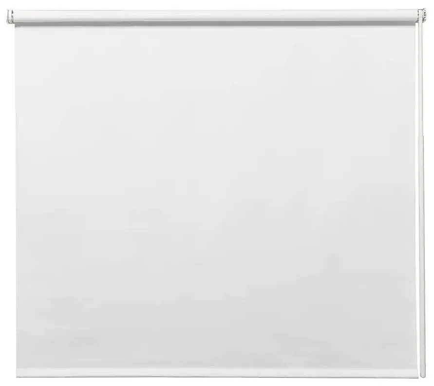 Рулонная штора Ikea Fridans 80x195 (Белый)