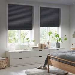 Stor opac Ikea Schottis 100x190 (Gri Inchis) Thumb