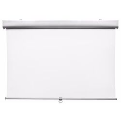 Рулонная штора Ikea Tretur 120x195 (Белый)