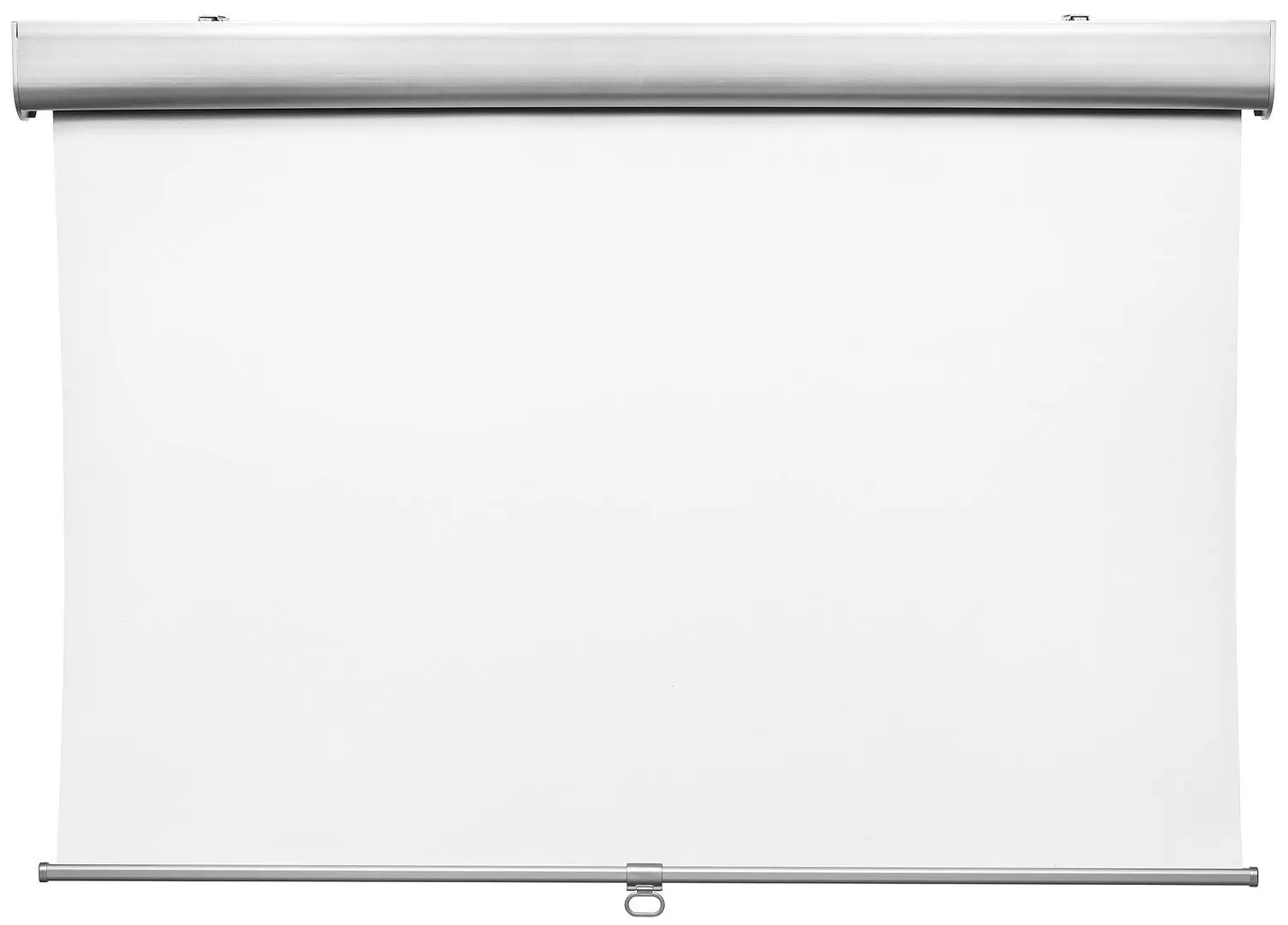 Рулонная штора Ikea Tretur 80x195 (Белый)
