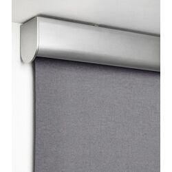 Рулонная штора Ikea Tretur 80x195 (Cерый) Thumb