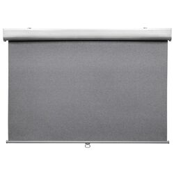 Рулонная штора Ikea Tretur 80x195 (Cерый)