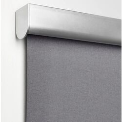 Рулонная штора Ikea Tretur 80x195 (Cерый) Thumb