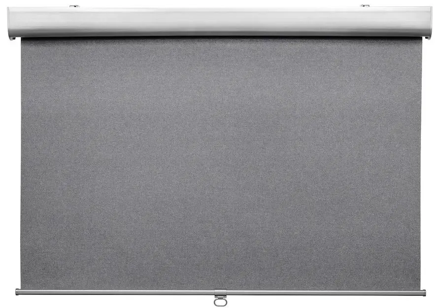 Рулонная штора Ikea Tretur 80x195 (Cерый)