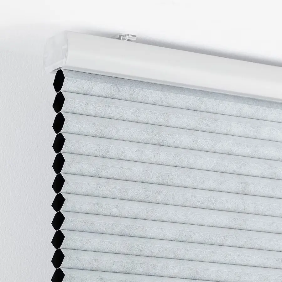 Stor opac Ikea Trippevals 120x195 (Alb) - 4