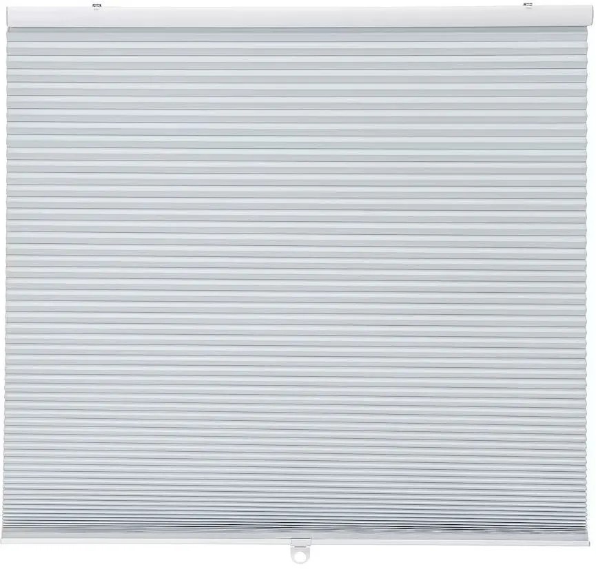 Рулонная штора Ikea Trippevals 80x195 (Белый)