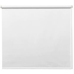 Рулонные жалюзи Ikea Fridans 120x195 (Белый)