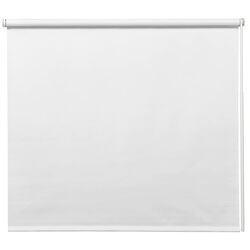Рулонные жалюзи Ikea Fridans 180x195 (Белый)