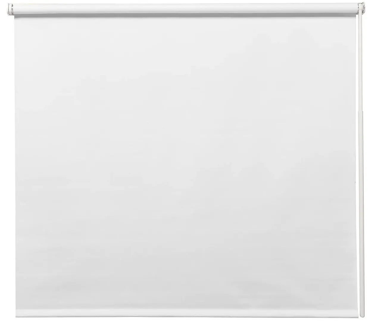 Рулонные жалюзи Ikea Fridans 200x195 (Белый)