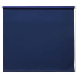 Рулонные жалюзи Ikea Fridans 60x195 (Синий)