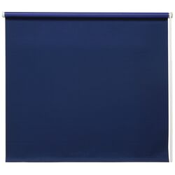 Рулонные жалюзи Ikea Fridans 80x195 (Синий)