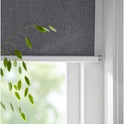 Jaluzele rulou Ikea Fyrtur wireless/cu baterii 100x195 (Gri) Thumb