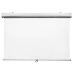 Рулонные жалюзи Ikea Tretur 100x195 (Белый)