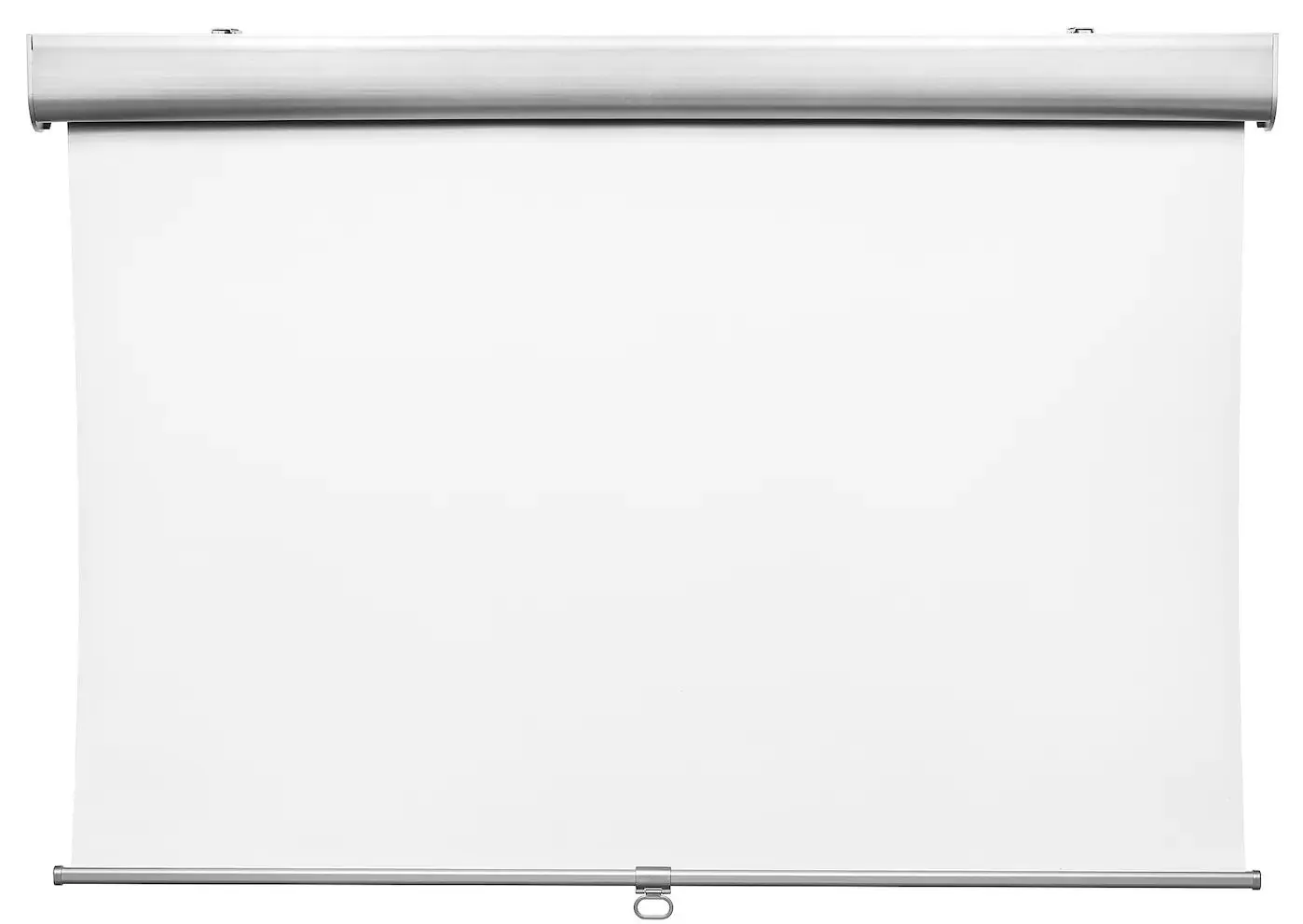 Рулонные жалюзи Ikea Tretur 100x195 (Белый)