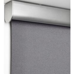 Рулонные жалюзи Ikea Tretur 100x195 (Cерый) Thumb