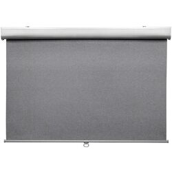 Рулонные жалюзи Ikea Tretur 100x195 (Cерый)