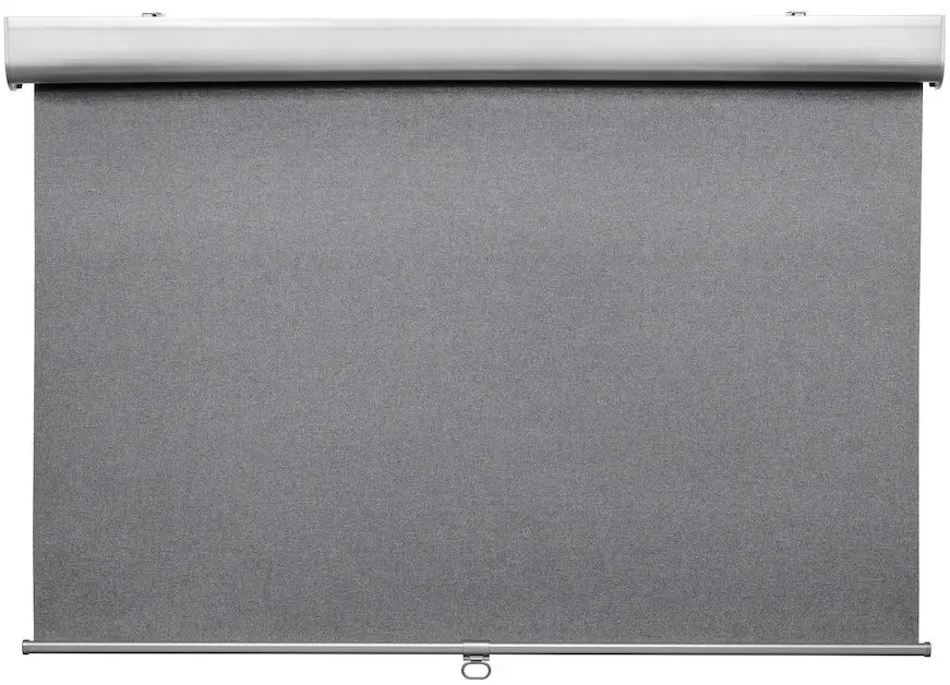 Рулонные жалюзи Ikea Tretur 100x195 (Cерый)