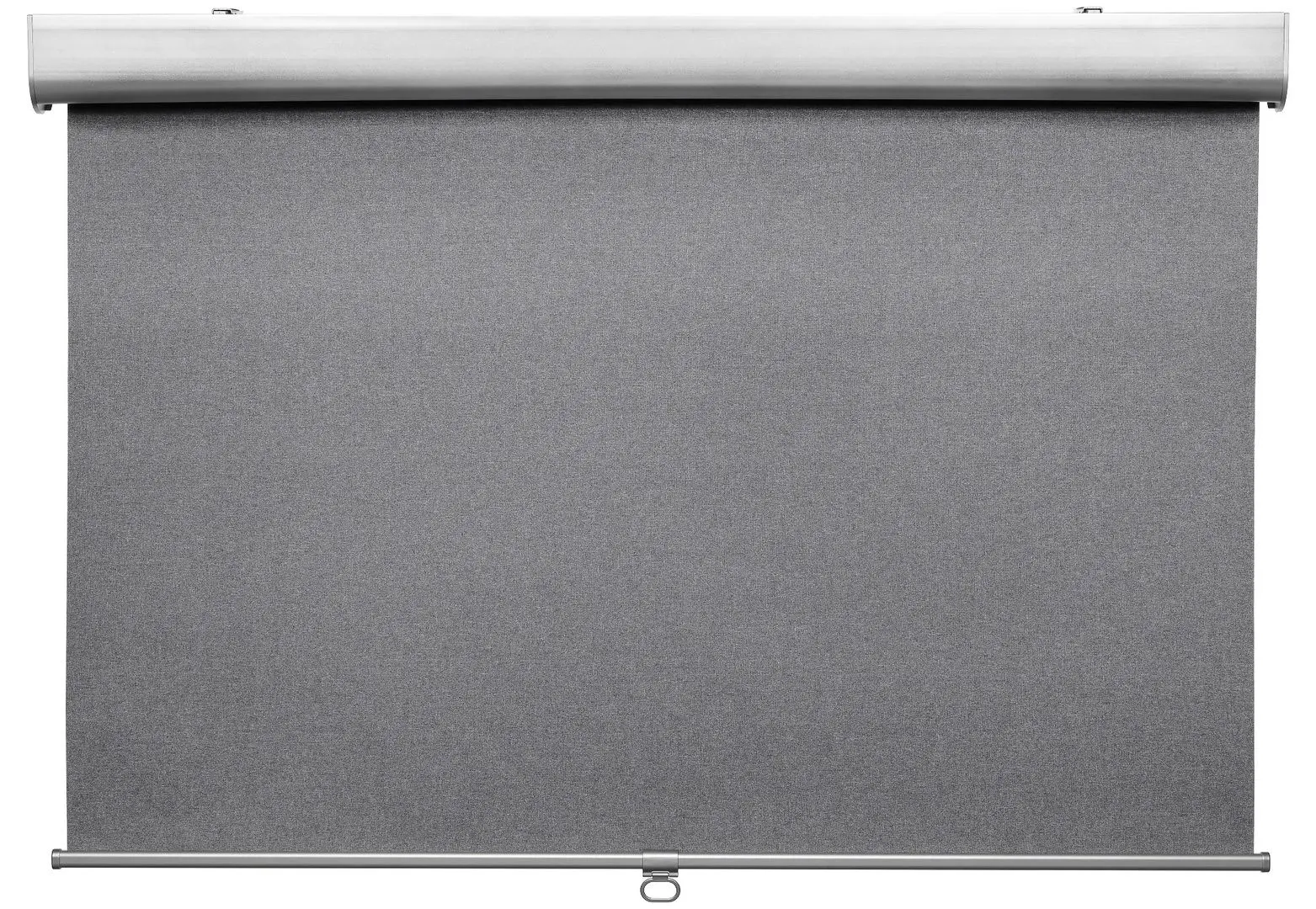 Рулонные жалюзи Ikea Tretur 120x195 (Серый)
