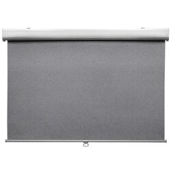 Рулонные жалюзи Ikea Tretur 140x195 (Серый)