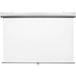 Рулонные жалюзи Ikea Tretur 60x195 (Белый)