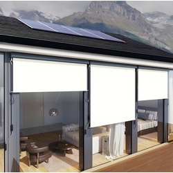 Jaluzele rulou Multi Garden AW-038 240x171cm (Beige) Thumb