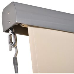 Рулонная штора Outsunny 830-235CW (Beige) Thumb