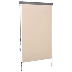 Рулонная штора Outsunny 830-235CW (Beige) Thumb