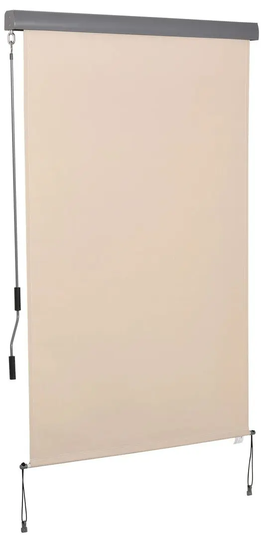 Рулонная штора Outsunny 830-235CW (Beige)