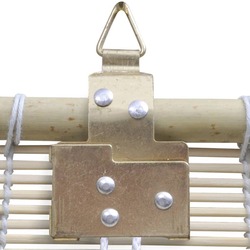 Набор рулонных штор VidaXL 278742 120x160cm (Bamboo) Thumb