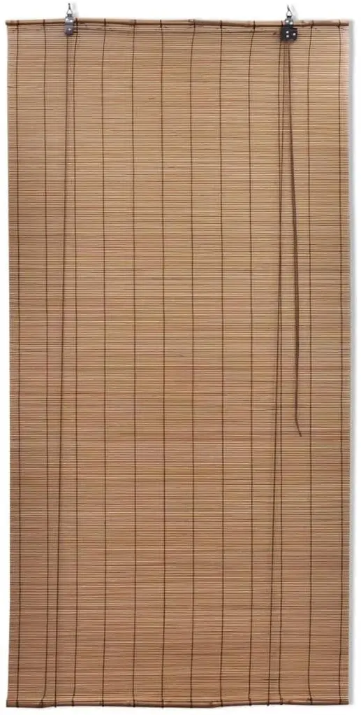 Set jaluzele VidaXL 3057519 100x160cm (Brown)