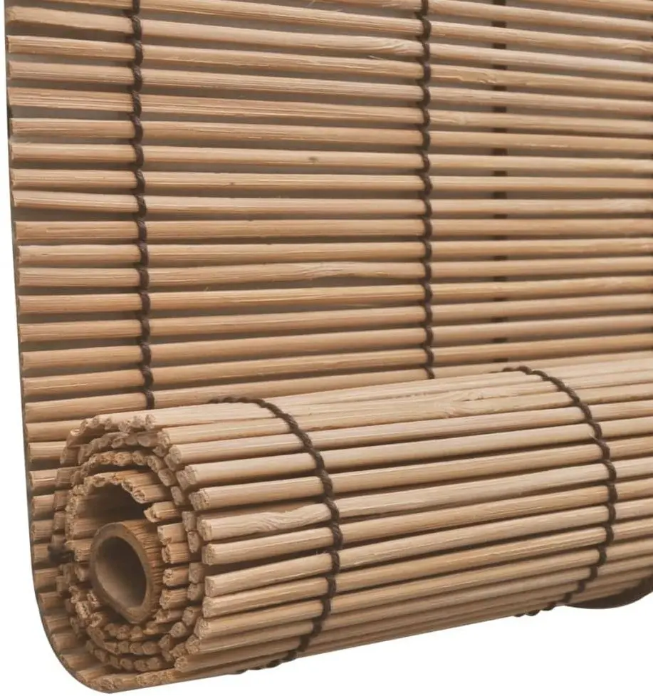 Set jaluzele VidaXL 3057519 100x160cm (Brown)