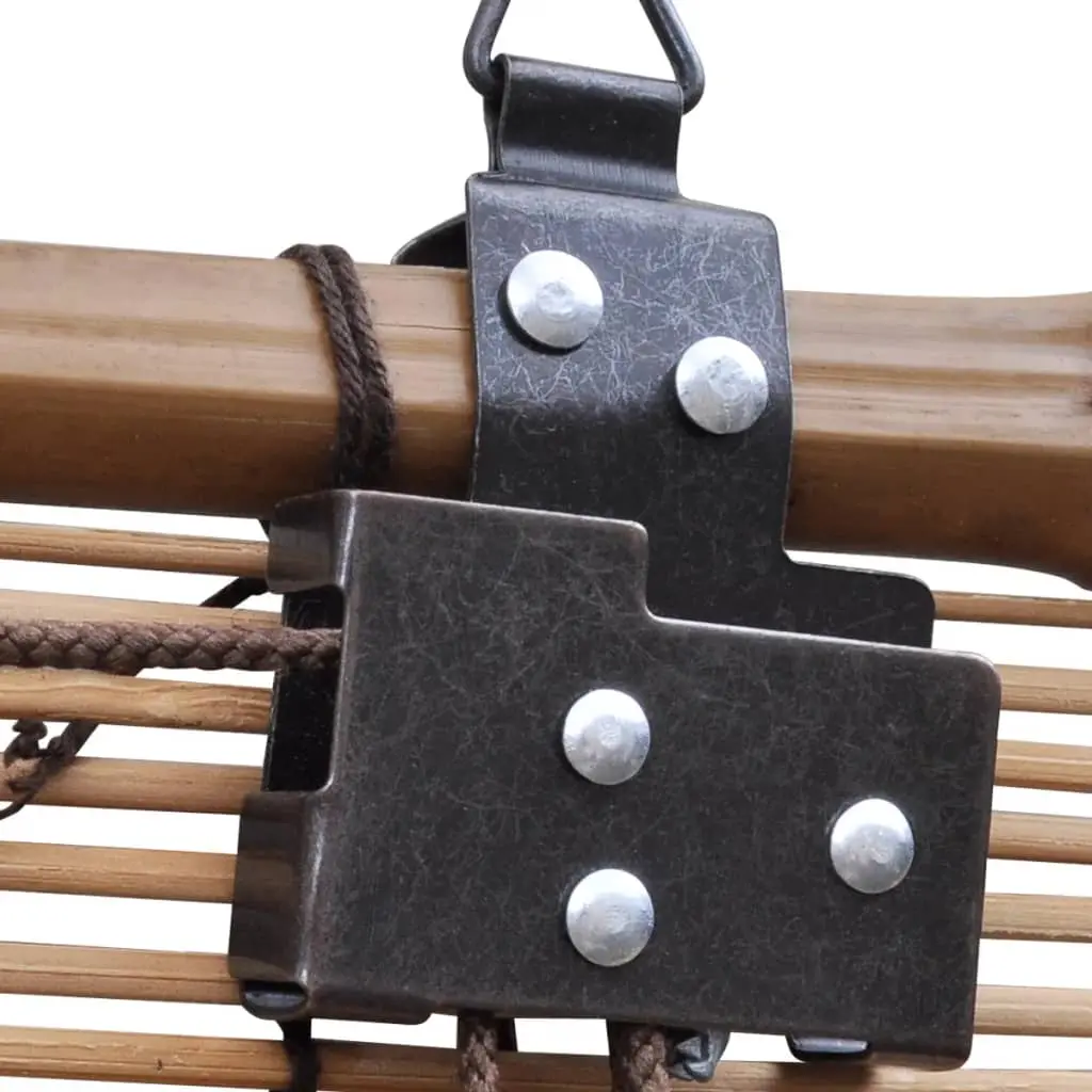 Set jaluzele VidaXL 3057519 100x160cm (Brown)