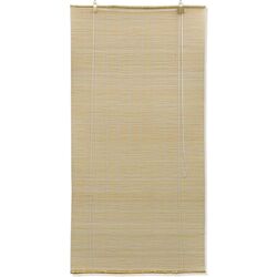 Рулонная штора VidaXL 241325 150x220cm (Bamboo) Thumb