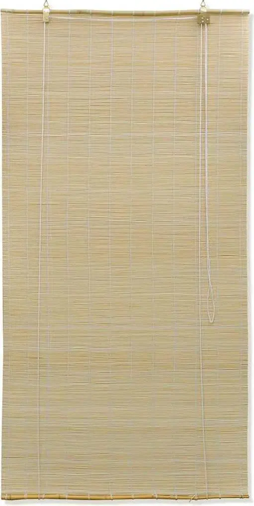 Рулонная штора VidaXL 241325 150x220cm (Bamboo)